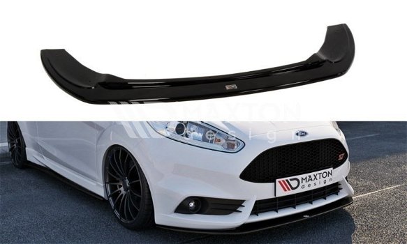 Ford Fiesta ST Spoiler Splitter Sideskirt MK7 - 6