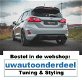 Ford Fiesta MK8 ST / ST Line Spoiler Splitter Lip - 0 - Thumbnail