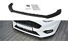 Ford Fiesta MK8 ST / ST Line Spoiler Splitter Lip - 5 - Thumbnail