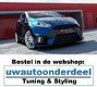 Ford Fiesta MK7 Spoiler Lip Splitter Styling - 0 - Thumbnail