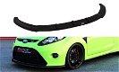 Ford Fiesta MK7 Standaard Spoiler Lip Splitter RS - 7 - Thumbnail