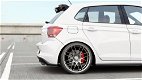 Vw Polo MK6 GTI Spoiler Splitter Lip Diffuser - 3 - Thumbnail