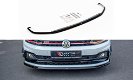 Vw Polo MK6 GTI Spoiler Splitter Lip Diffuser - 5 - Thumbnail