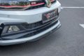 Vw Polo MK6 GTI Spoiler Splitter Lip Diffuser - 6 - Thumbnail