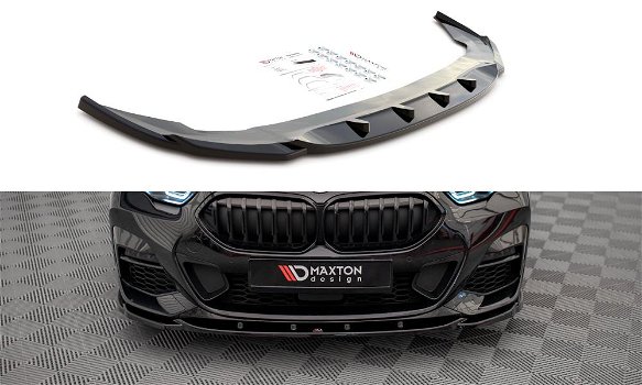 Bmw 2 serie F44 Gran Coupe M Spoiler Splitter - 2