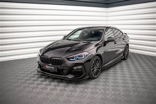 Bmw 2 serie F44 Gran Coupe M Spoiler Splitter - 3