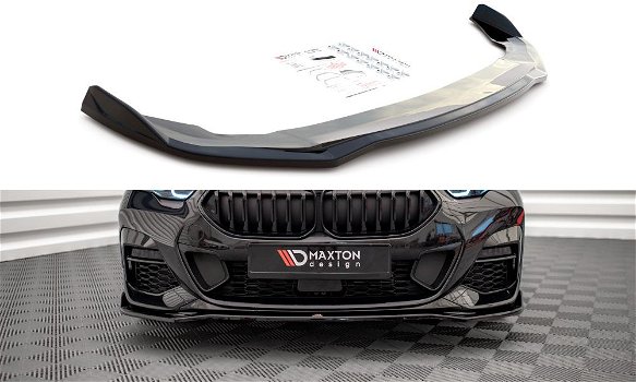 Bmw 2 serie F44 Gran Coupe M Spoiler Splitter - 4