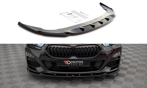 Bmw 2 serie F44 Gran Coupe M Spoiler Splitter - 2