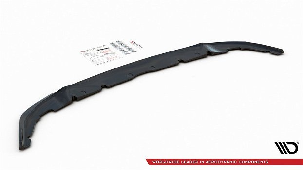 Bmw 1 serie F40 M Pack / M135i Spoiler Diffuser Splitter - 2