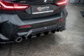 Bmw 1 serie F40 M Pack / M135i Spoiler Diffuser Splitter - 5 - Thumbnail