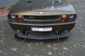 Dodge Challenger SRT8 SRT Spoiler Lip Splitter - 7 - Thumbnail