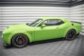 Dodge Challender SRT Hellcat Spoiler Voorspoiler Lip Splitter - 7 - Thumbnail