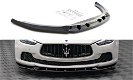 Maserati Ghibli Mk3 Spoiler Voorspoiler Lip Splitter - 6 - Thumbnail