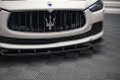 Maserati Ghibli Mk3 Spoiler Voorspoiler Lip Splitter - 7 - Thumbnail