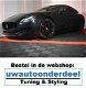 Maserati Quattroporte MK6 Spoiler Voorspoiler Lip Splitter - 0 - Thumbnail