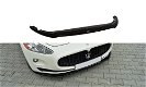 Maserati Granturismo Spoiler Voorspoiler Lip Splitter - 3 - Thumbnail