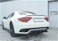 Maserati Granturismo Spoiler Voorspoiler Lip Splitter - 5 - Thumbnail