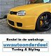 Volkswagen Golf 4 R32 Spoiler Voorspoiler Lip Splitter - 0 - Thumbnail