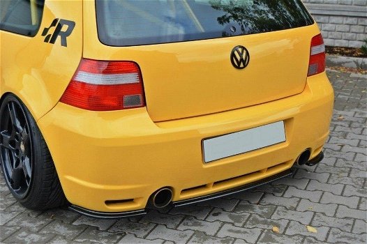 Volkswagen Golf 4 R32 Spoiler Voorspoiler Lip Splitter - 5