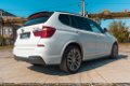 Bmw X3 F25 Spoiler Voorspoiler Lip Splitter - 7 - Thumbnail