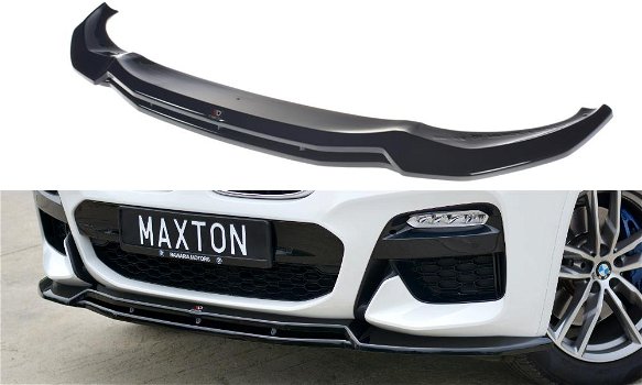 Bmw X3 G01 Spoiler Voorspoiler Lip Splitter - 3