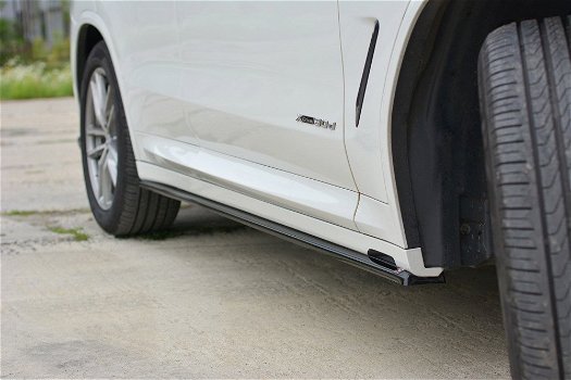 Bmw X3 G01 Spoiler Voorspoiler Lip Splitter - 7