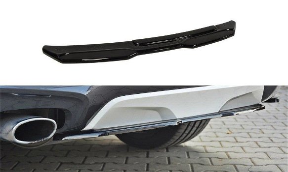 Bmw X4 M Pack Spoiler Voorspoiler Lip Splitter - 4