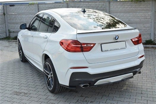 Bmw X4 M Pack Spoiler Voorspoiler Lip Splitter - 5