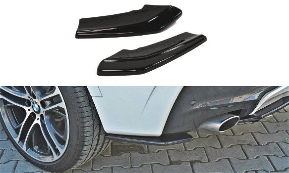 Bmw X4 M Pack Spoiler Voorspoiler Lip Splitter - 7