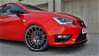 Seat Ibiza Cupra 6J FC Spoiler Voorspoiler Lip Splitter - 2 - Thumbnail