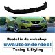 Seat Ibiza 6J Spoiler Voorspoiler Lip Splitter - 0 - Thumbnail