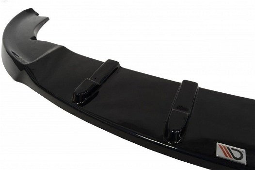 Seat Ibiza 6J Spoiler Voorspoiler Lip Splitter - 3