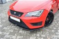 Seat Leon Cupra / FR Mk3 Spoiler Voorspoiler Lip Splitter - 3 - Thumbnail