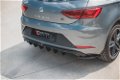 Seat Leon Cupra / FR MK3 Facelift Spoiler Voorspoiler Splitter - 3 - Thumbnail