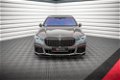 Bmw 7 serie G11 M Pack Facelift Spoiler Voorspoiler Lip Splitter - 2 - Thumbnail