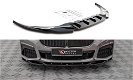 Bmw 7 serie G11 M Pack Facelift Spoiler Voorspoiler Lip Splitter - 4 - Thumbnail