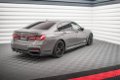 Bmw 7 serie G11 M Pack Facelift Spoiler Voorspoiler Lip Splitter - 7 - Thumbnail