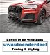 Audi SQ7 / Q7 S Line Facelift Voorspoiler Lip Splitter - 0 - Thumbnail