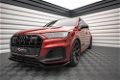 Audi SQ7 / Q7 S Line Facelift Voorspoiler Lip Splitter - 2 - Thumbnail