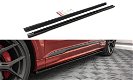 Audi SQ7 / Q7 S Line Facelift Voorspoiler Lip Splitter - 4 - Thumbnail