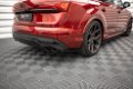 Audi SQ7 / Q7 S Line Facelift Voorspoiler Lip Splitter - 7 - Thumbnail