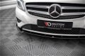 Mercedes A Klasse W176 Voorspoiler Lip Splitter AMG - 3 - Thumbnail