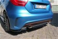 Mercedes W176 AMG Line Spoiler Voorspoiler Lip Splitter - 4 - Thumbnail