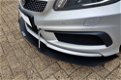 Mercedes W176 AMG Line Spoiler Voorspoiler Lip Splitter - 5 - Thumbnail