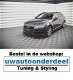 Audi A4 B9 Spoiler Voorspoiler Lip Splitter - 0 - Thumbnail