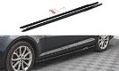 Audi A4 B9 Spoiler Voorspoiler Lip Splitter - 7 - Thumbnail