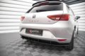 Seat Leon MK3 Spoiler Voorspoiler Lip Splitter - 7 - Thumbnail