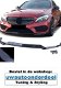 Mercedes C Klasse W205 AMG line Spoiler Splitter Lip - 0 - Thumbnail