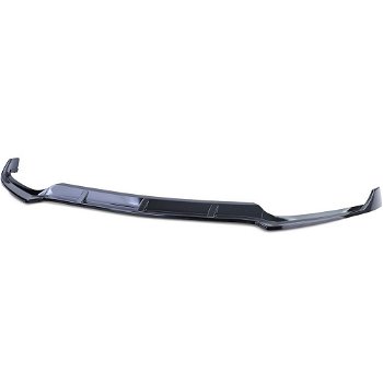 Mercedes C Klasse W205 AMG line Spoiler Splitter Lip - 2