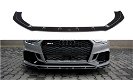 Audi RS3 Facelift Limousine Spoiler Voorspoiler Lip Splitter - 2 - Thumbnail